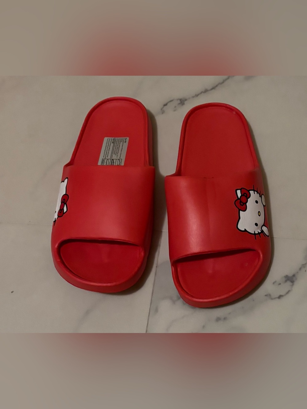 Hello Kitty Slide  with Character Accent bundle(Multiple sizes listed )
